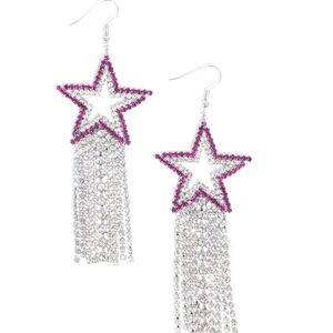 Sunset superstar- pink